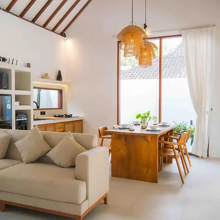 New 1 Bedroom Villa Baru 6 With Jungle Views